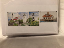 Load image into Gallery viewer, Lighthouse Notecards