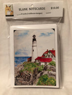 Lighthouse Notecards