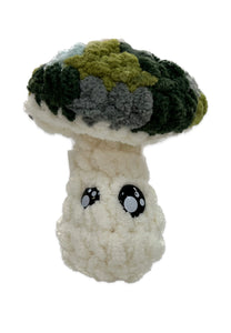 Crochet Mushroom