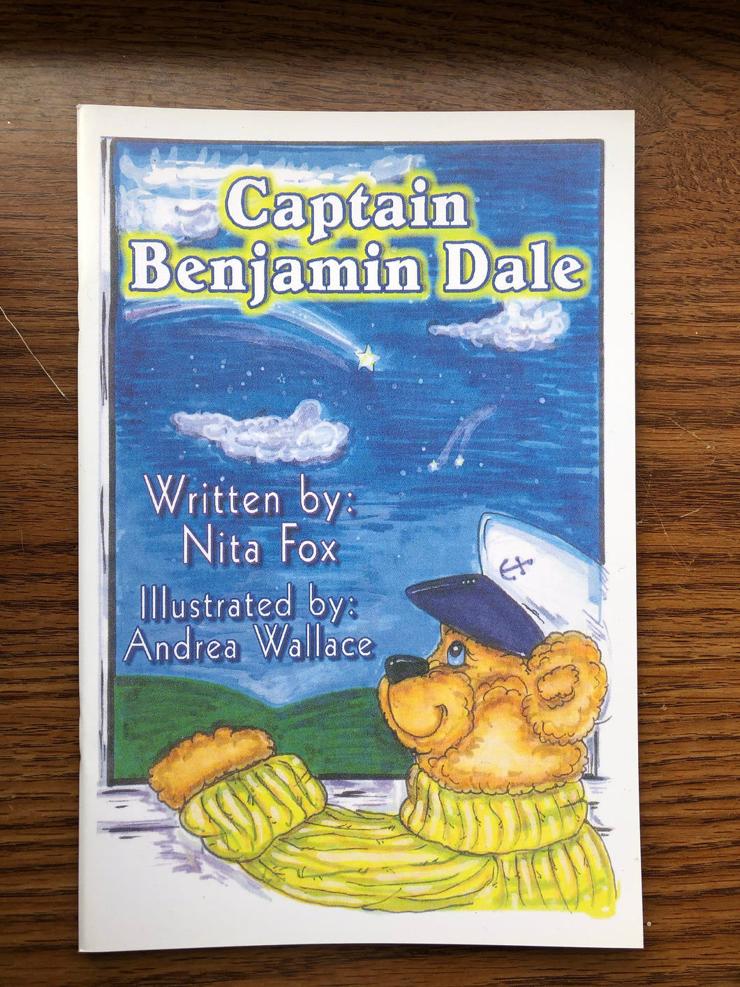 Captain Benjamin Dale